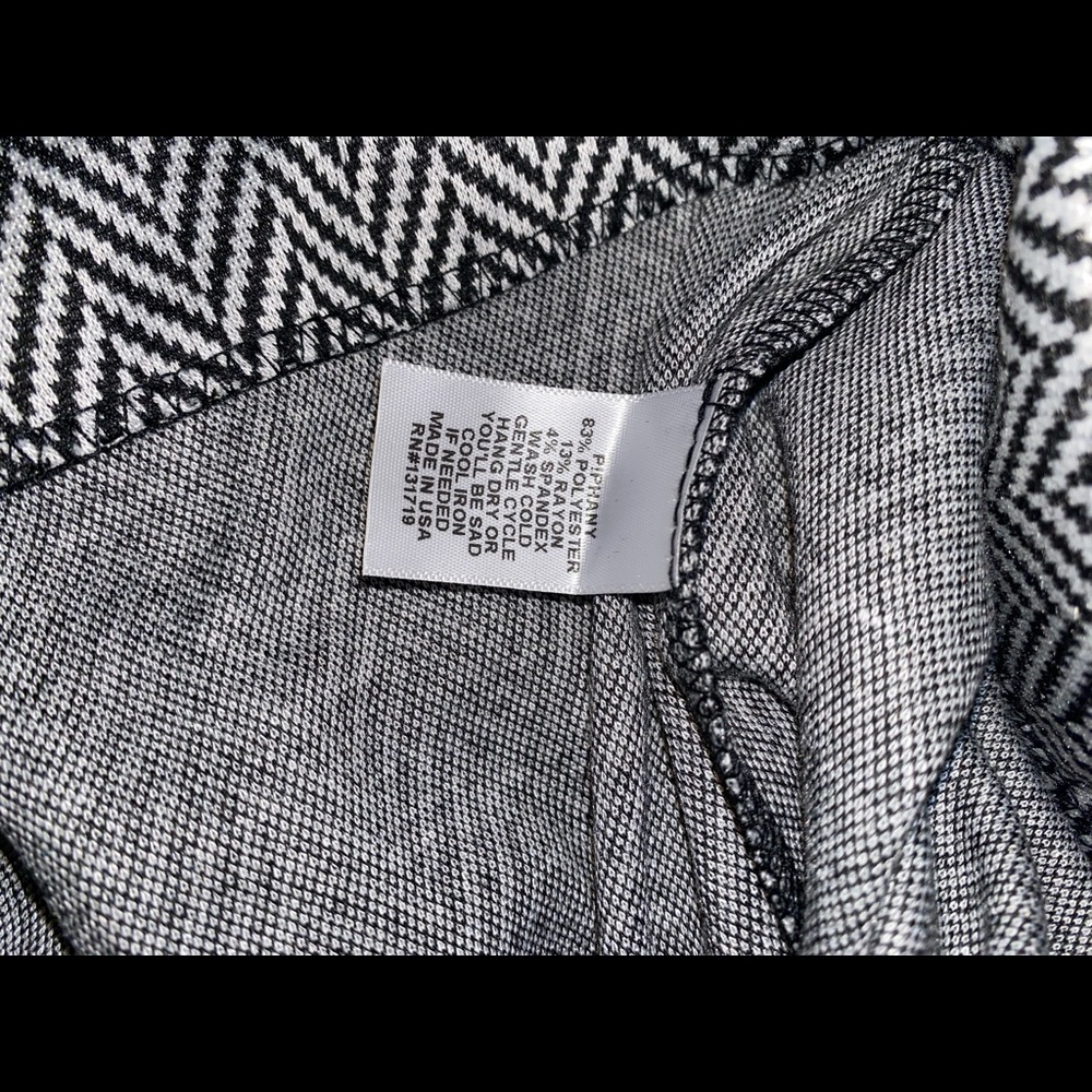 Piphany Met Pencil Skirt XL - Picture 7 of 7